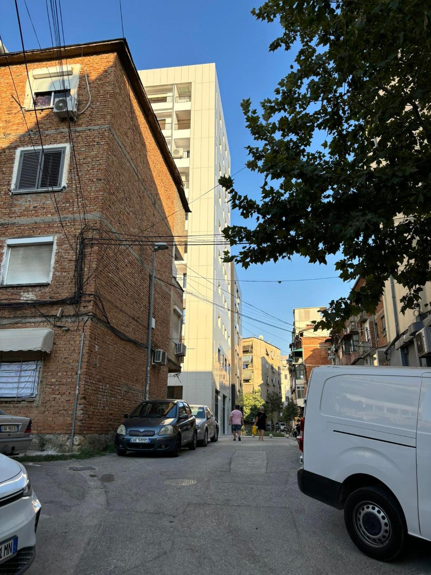 Gloria Prestige Apartment Tirana Exterior photo