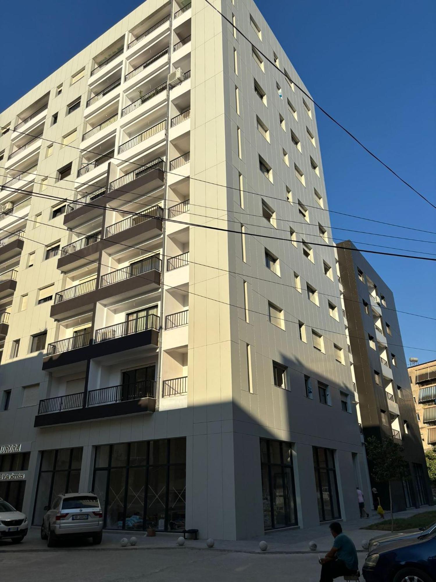 Gloria Prestige Apartment Tirana Exterior photo