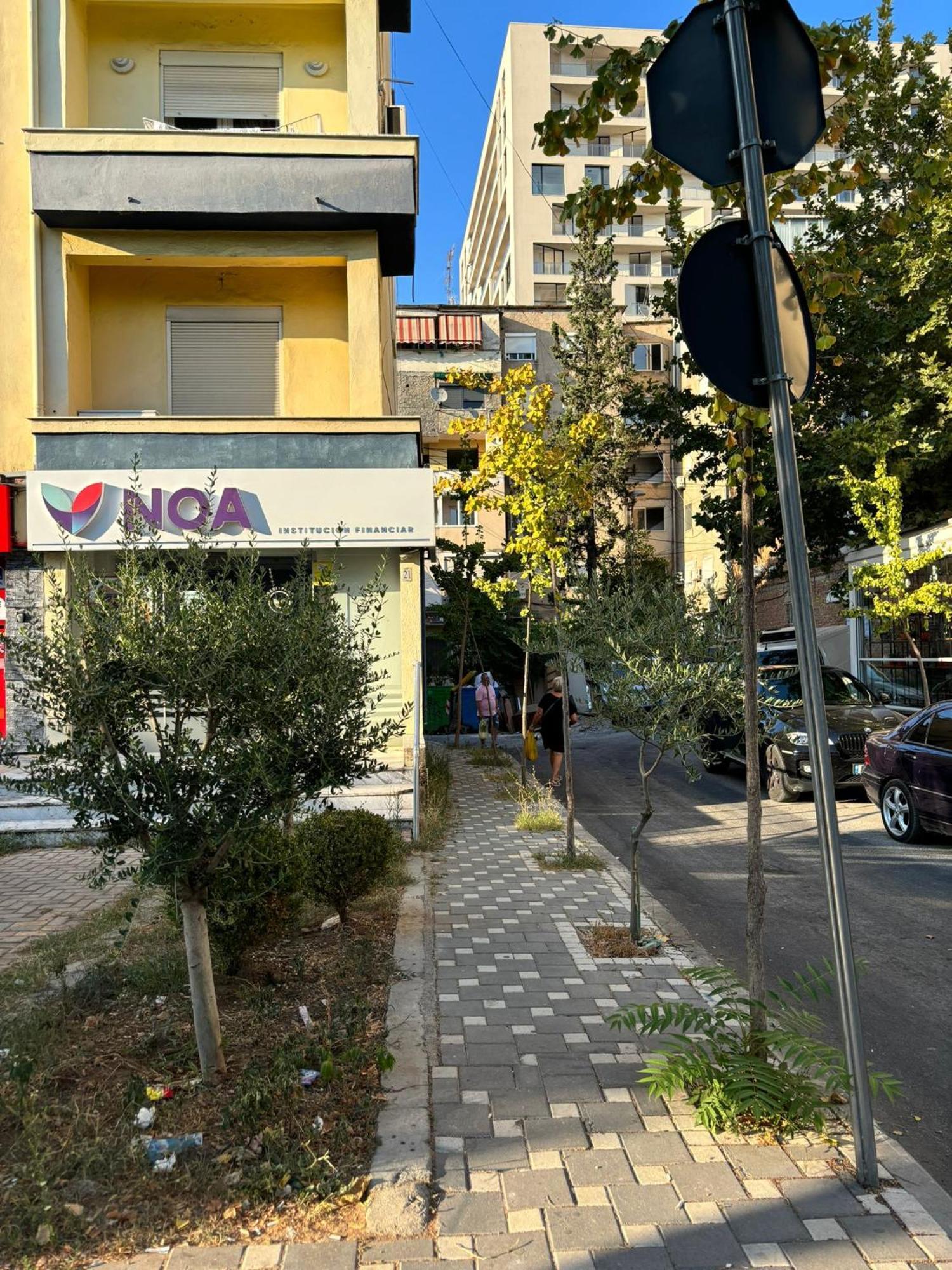 Gloria Prestige Apartment Tirana Exterior photo
