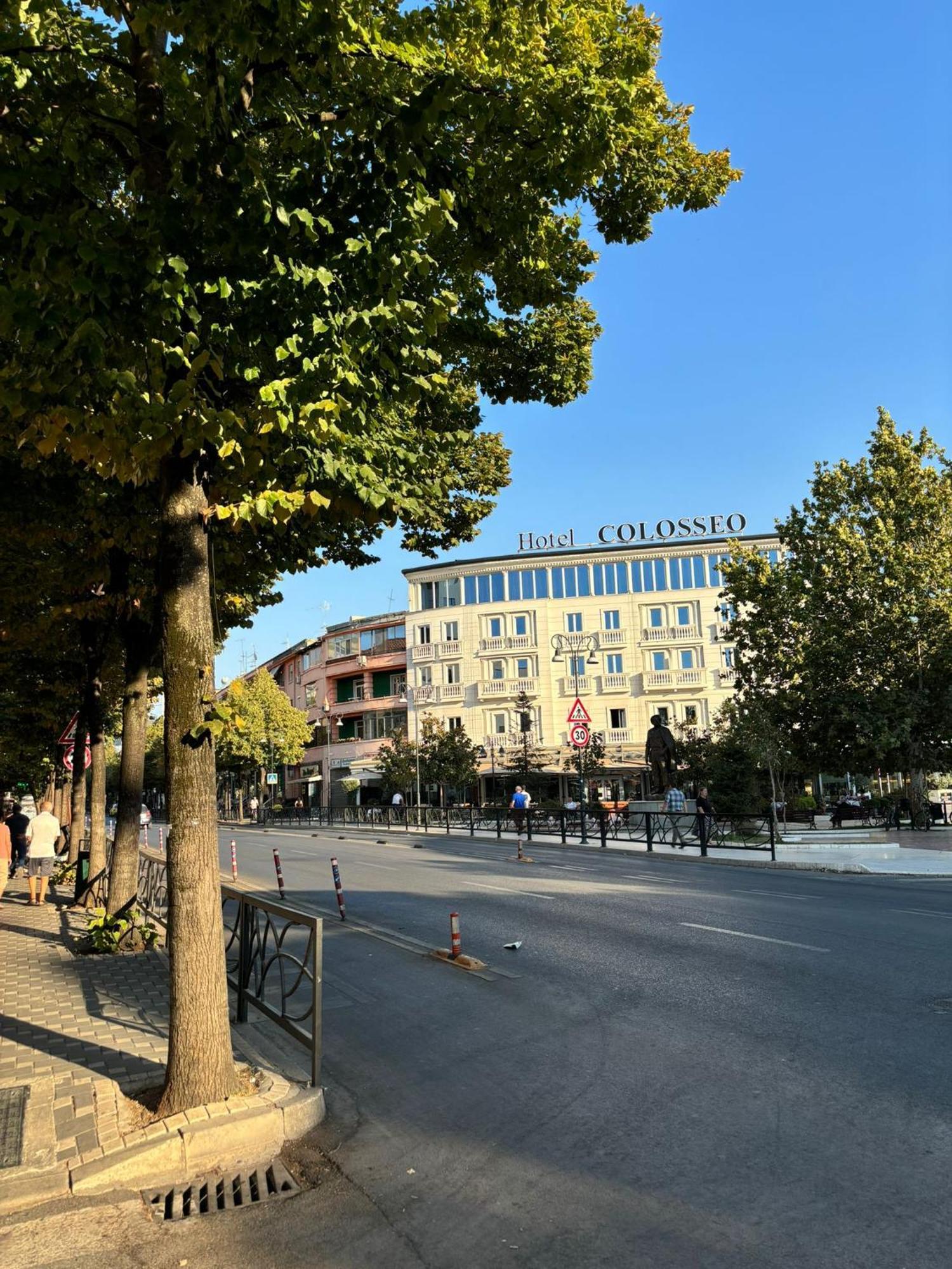 Gloria Prestige Apartment Tirana Exterior photo