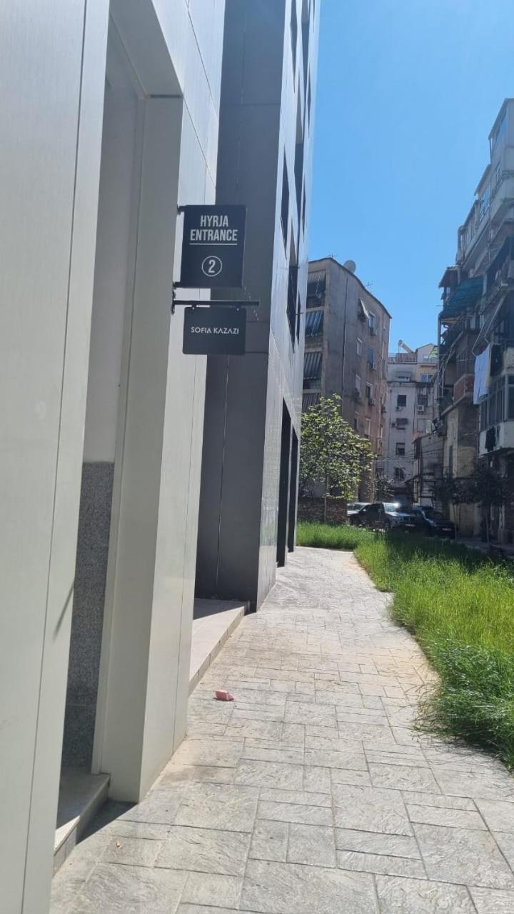 Gloria Prestige Apartment Tirana Exterior photo